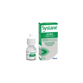 SYSTANE ULTRA NEDVESÍTŐ  SZEMCSEPP LUBRIKANS - 10 ML